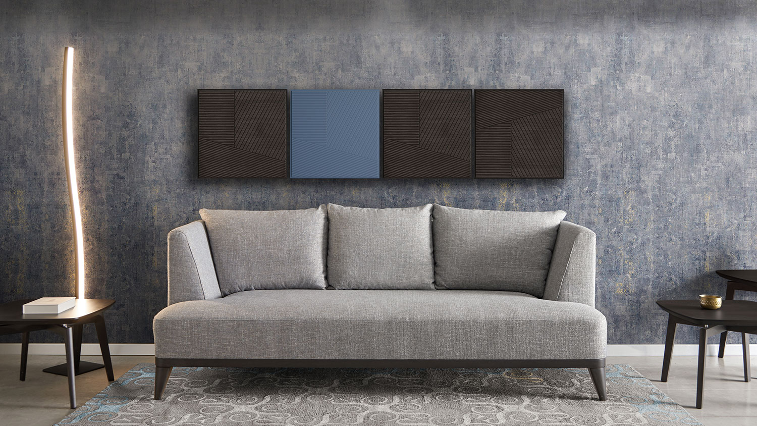 celine modern sofa 42