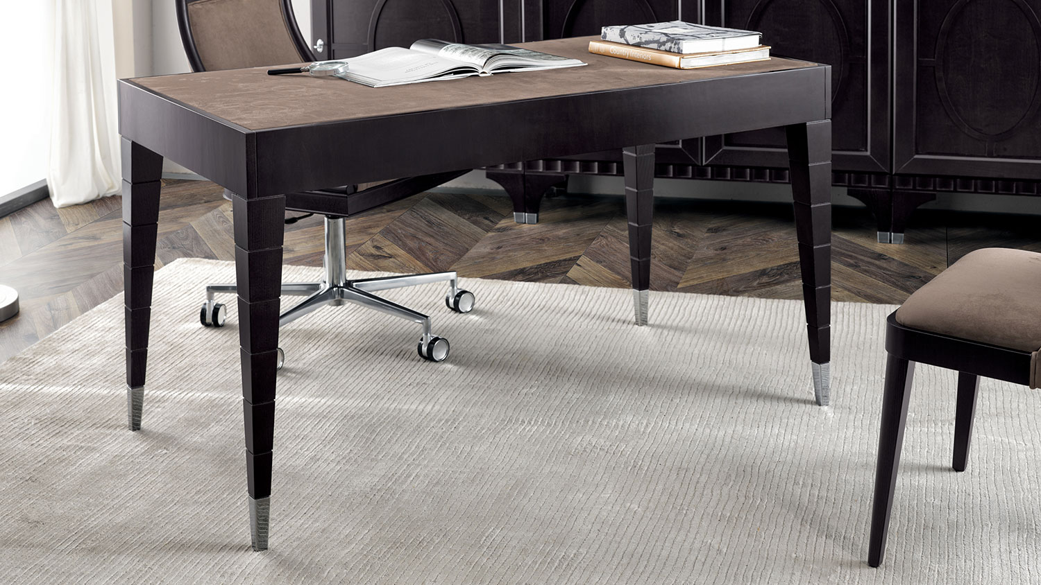 look writing desk 807