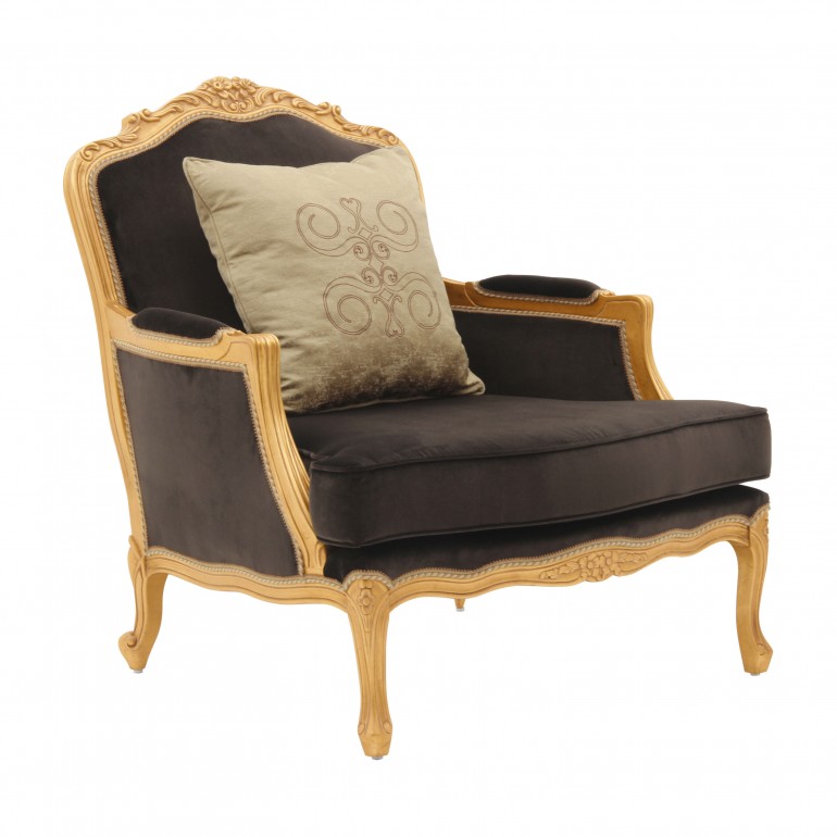 classic armchair spagna 148