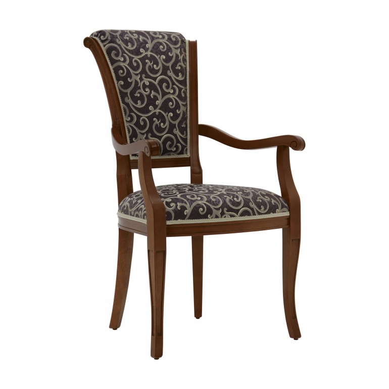classic armchair verona 6175