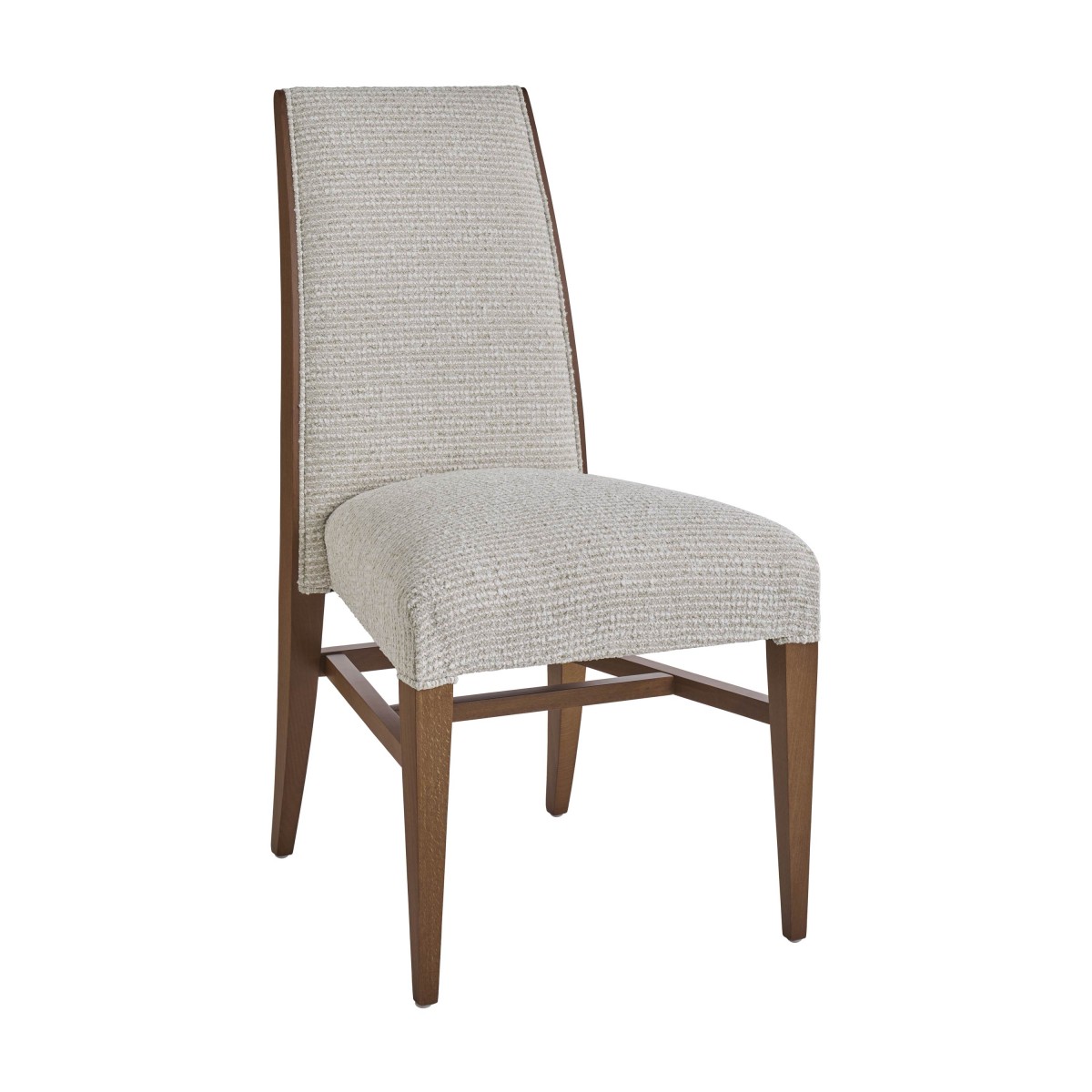 contemporary italain style chair carina 7418