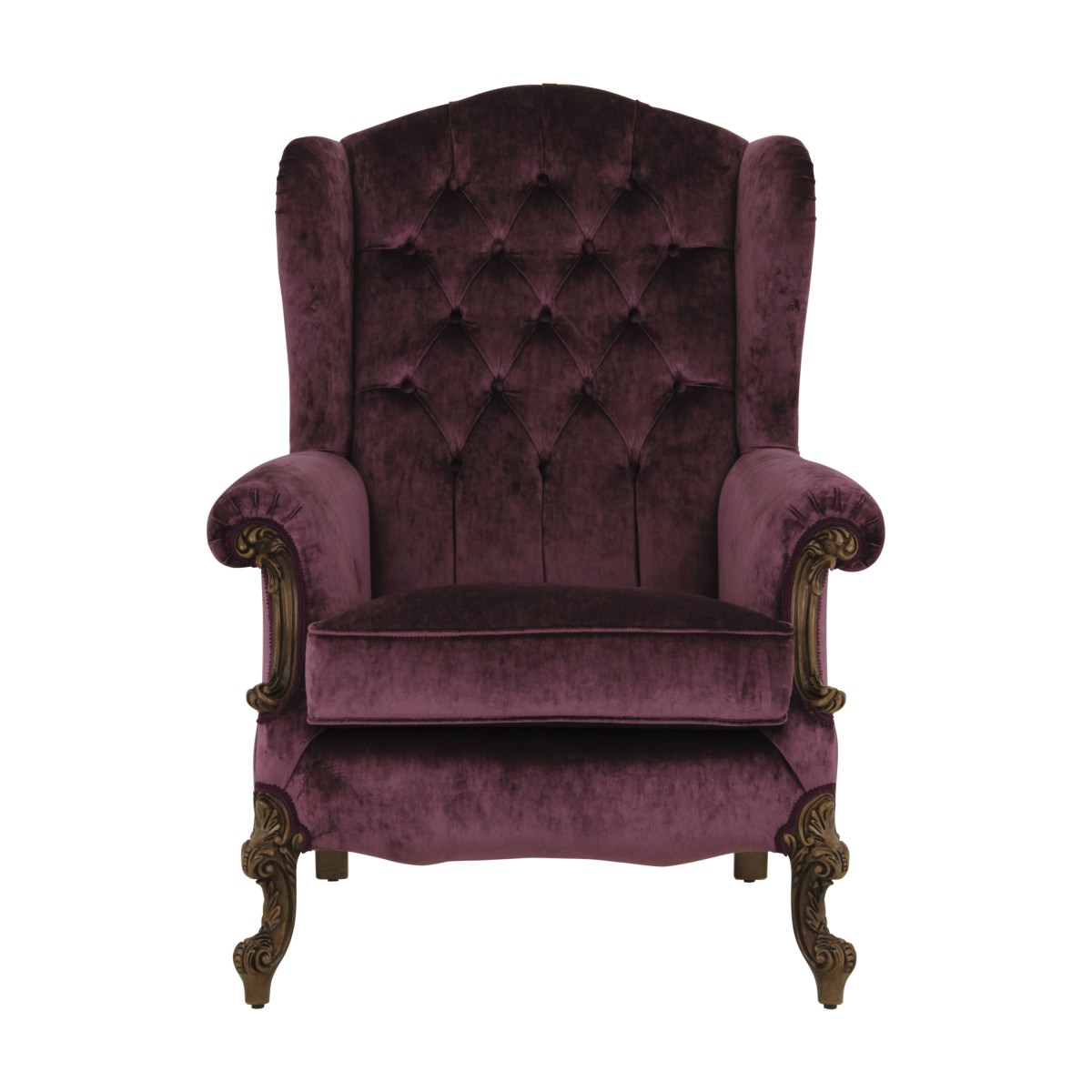 hotel armchair eneide 1 7031