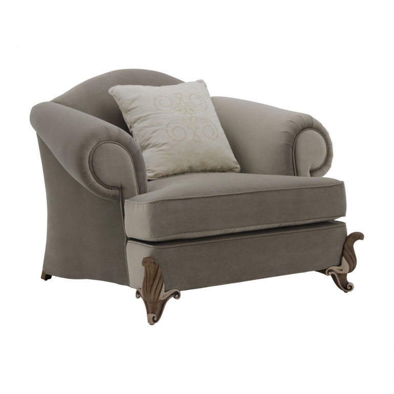 hotel armchair kalo 8817