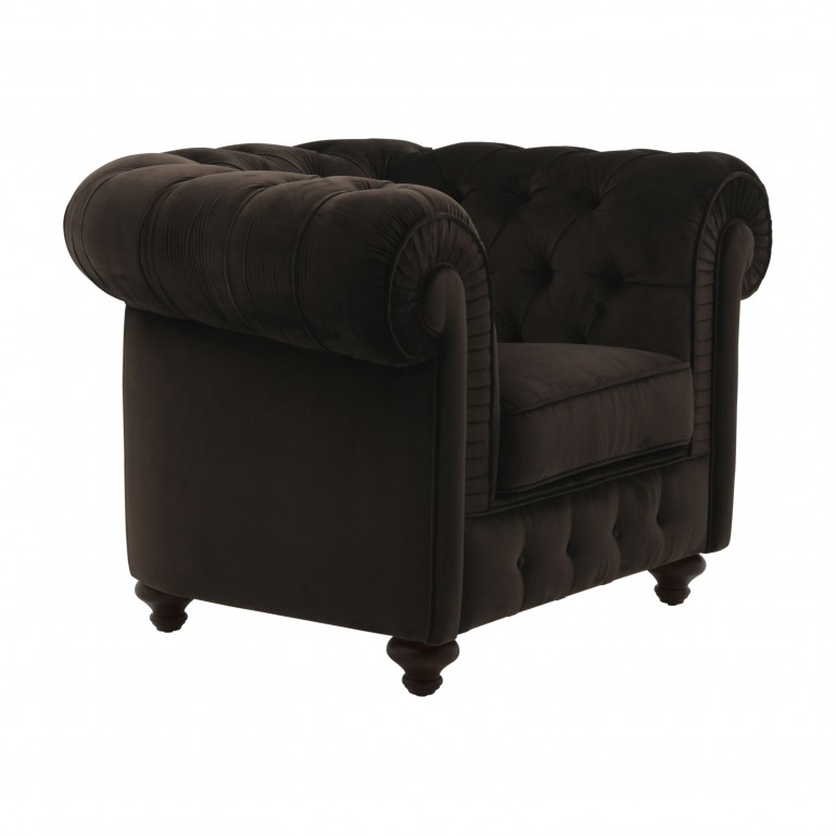 hotel armchair tevere 7800