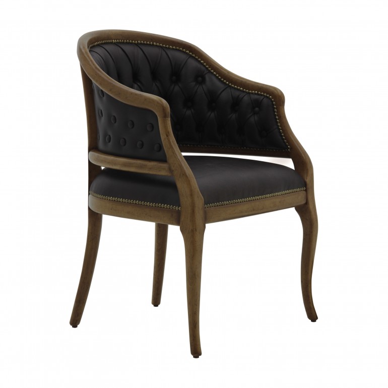 italian armchair beatrice 8876