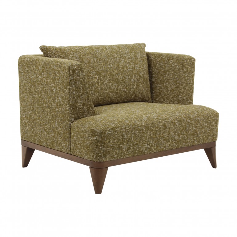 italian armchair celine 3150