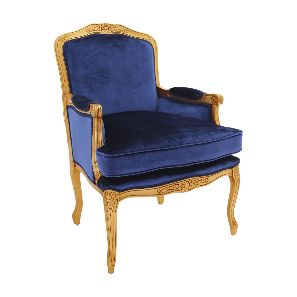 italian armchair duchessa 8533