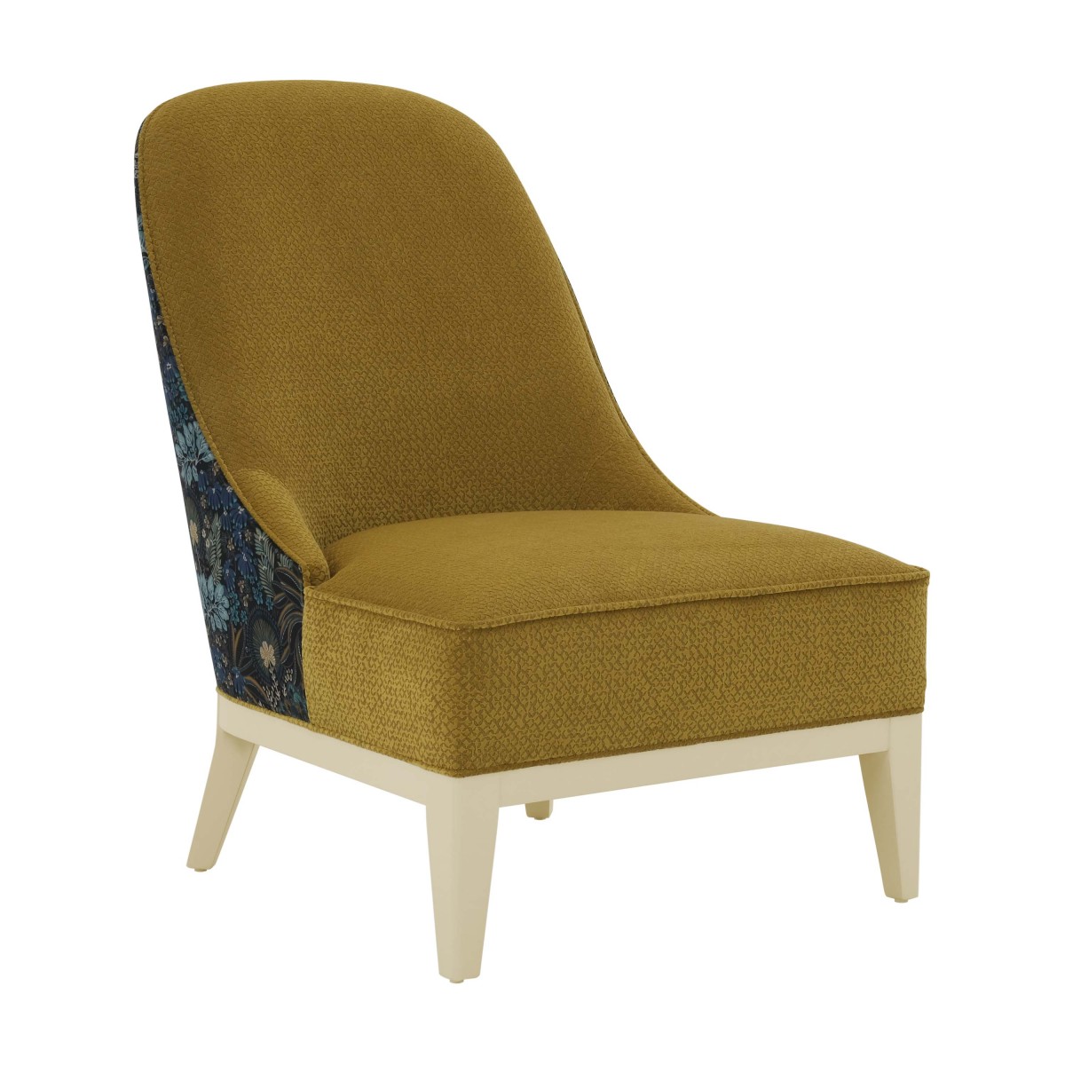 italian armchair noemi 2327