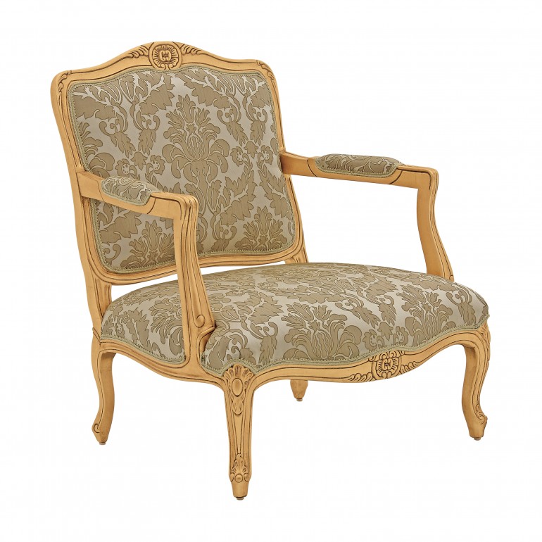 italian classic armchair jacques 7088