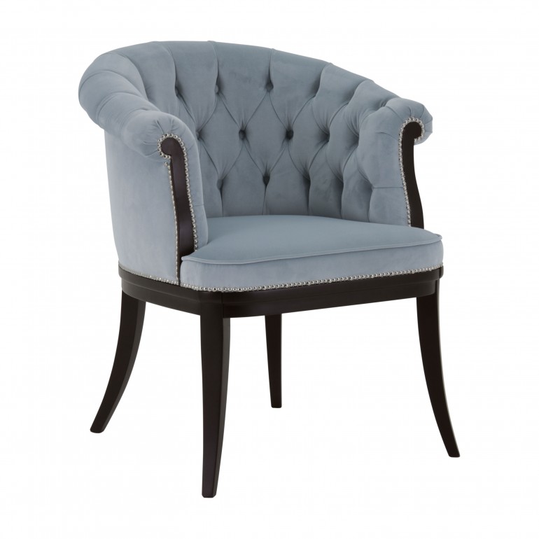 italian classic armchair logan 8189