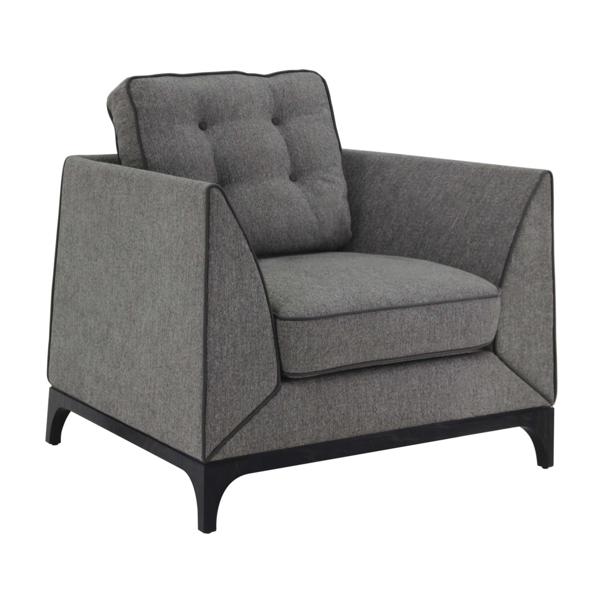 italian contemporary armchair mystirio 7842