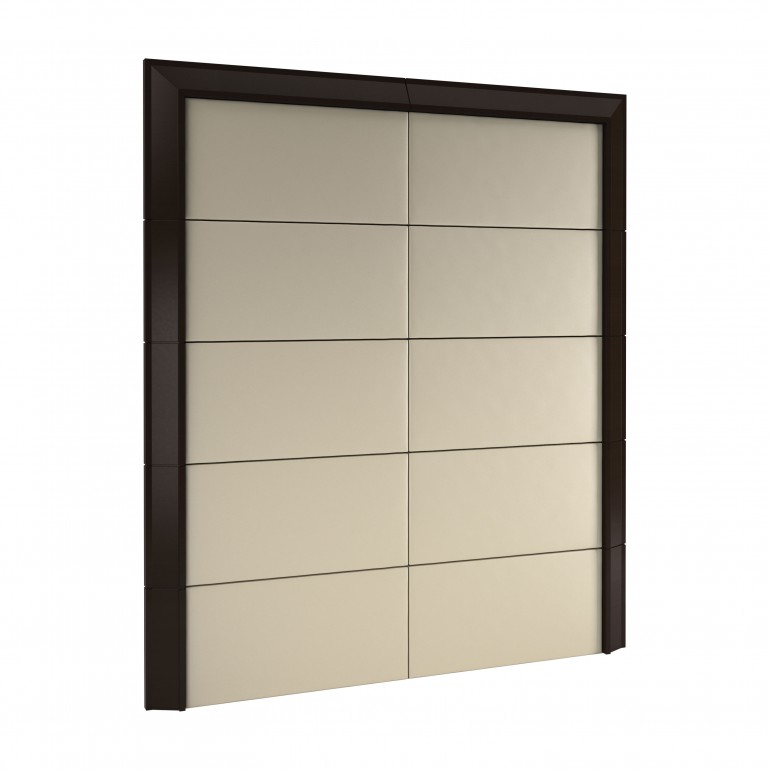 parete legno stile contemporaneo