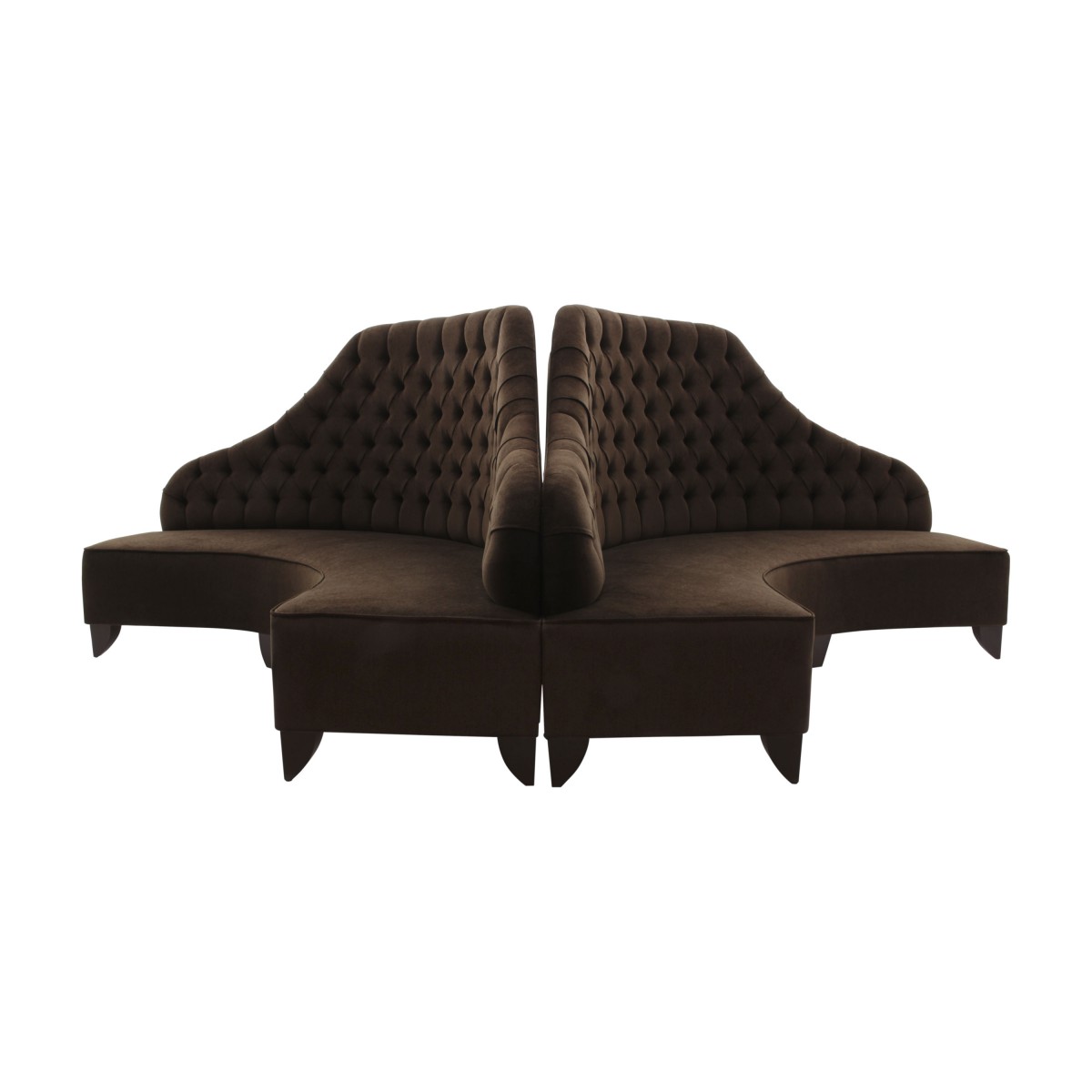 Divano a 4 posti Custom010 - Sevensedie