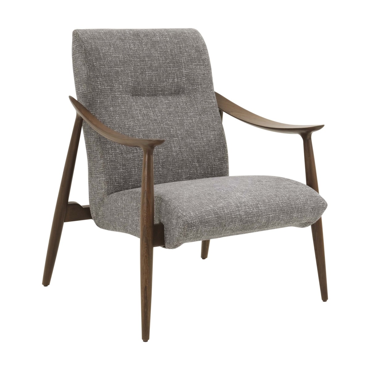 italian modern armchair kami b 3943