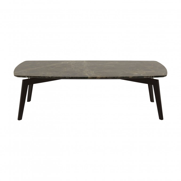 contemporary style small wooden table