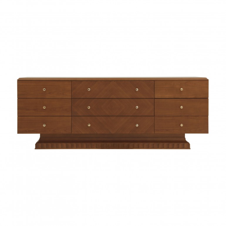 credenza legno stile moderno