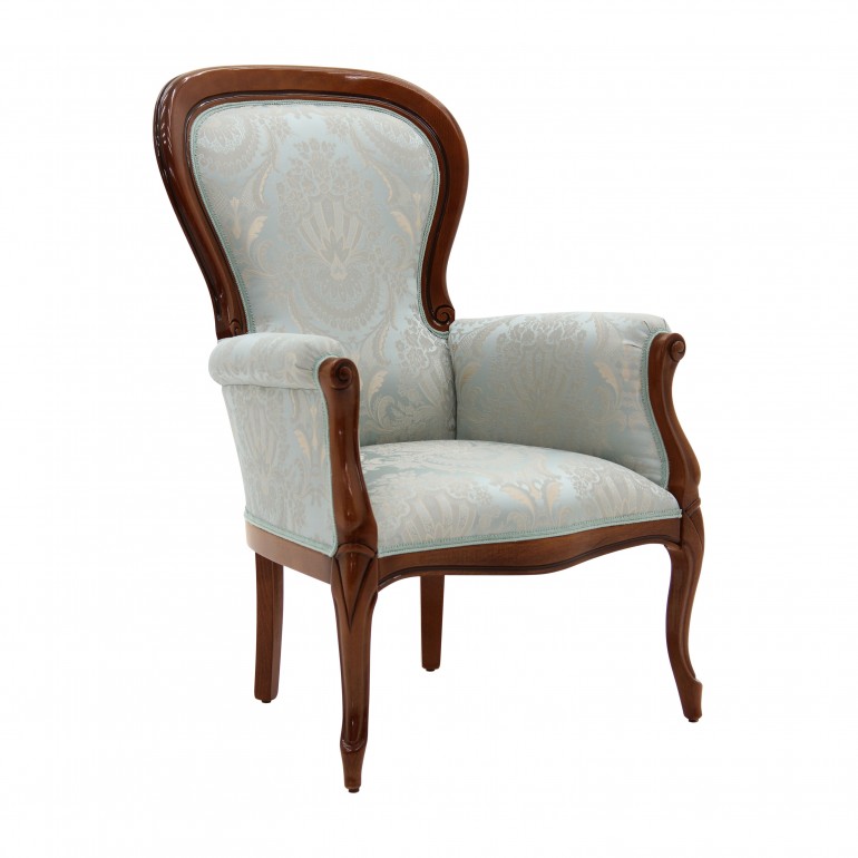 replica armchair filippo 2441
