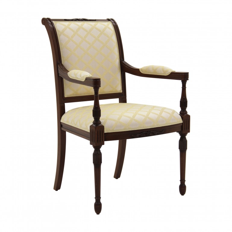 replica armchair salgari 5795